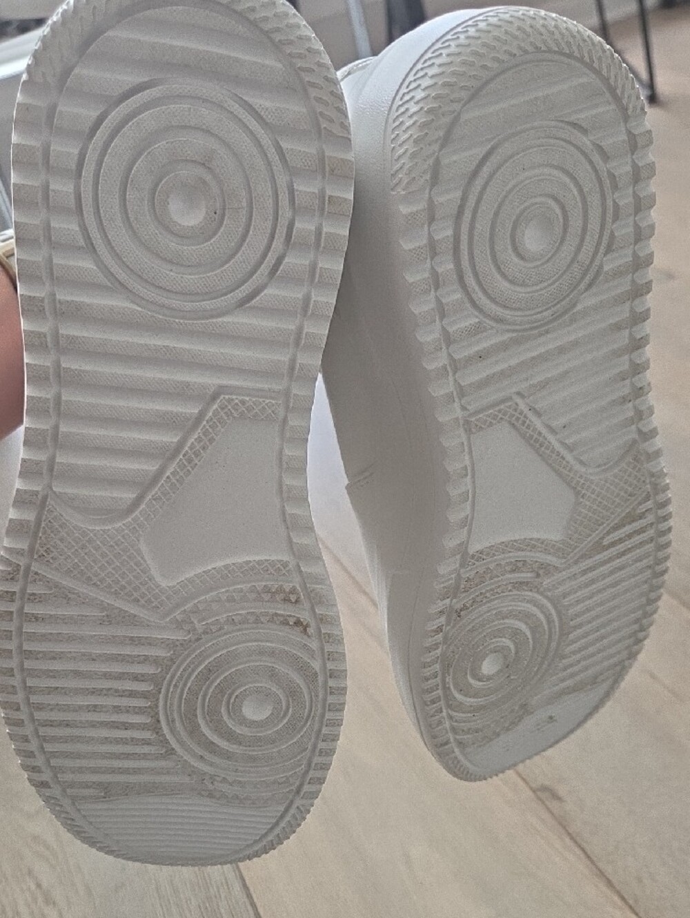 Steve MADDEN Platform Sneakers Size 7 - Picture 5 of 6